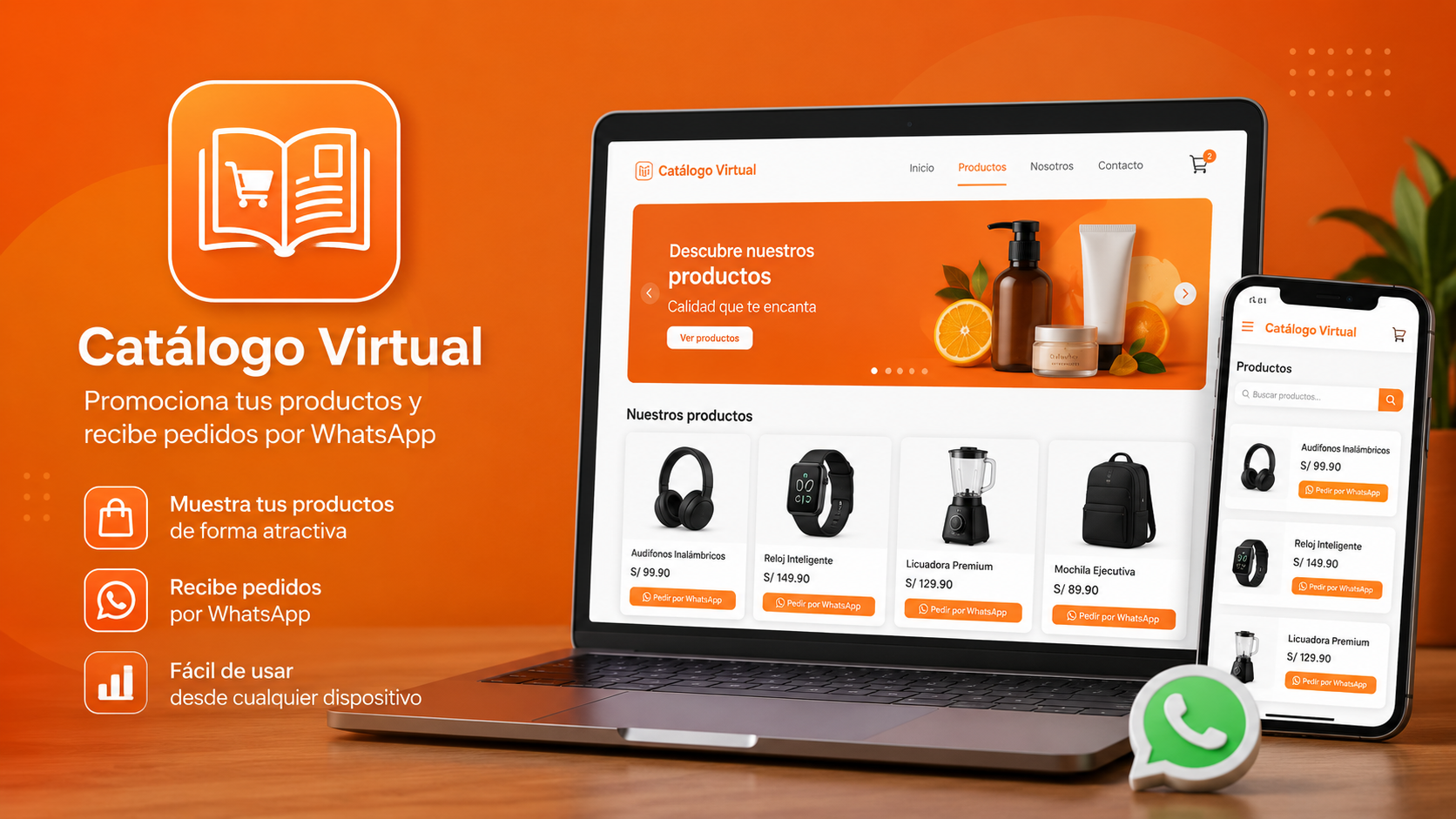 Catálogo Virtual